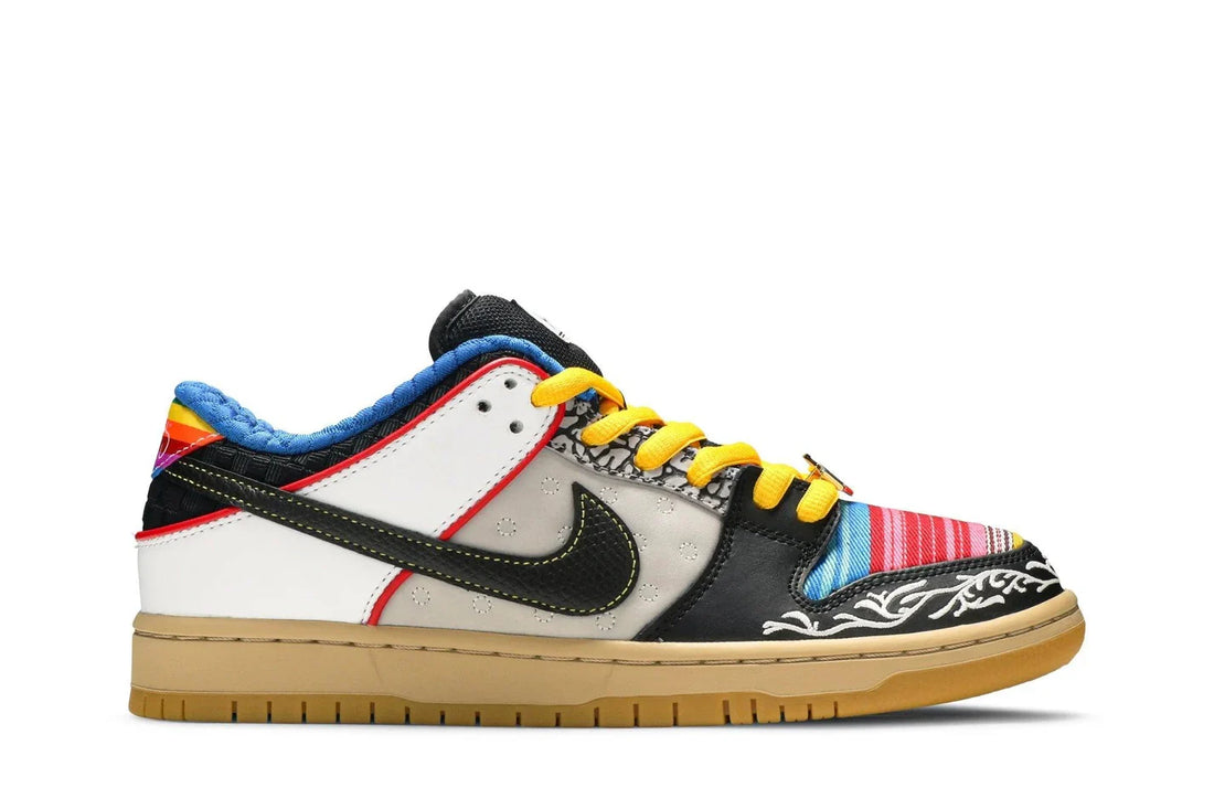 Nike SB Dunk Low What The P-Rod Colorido - 44SHOES