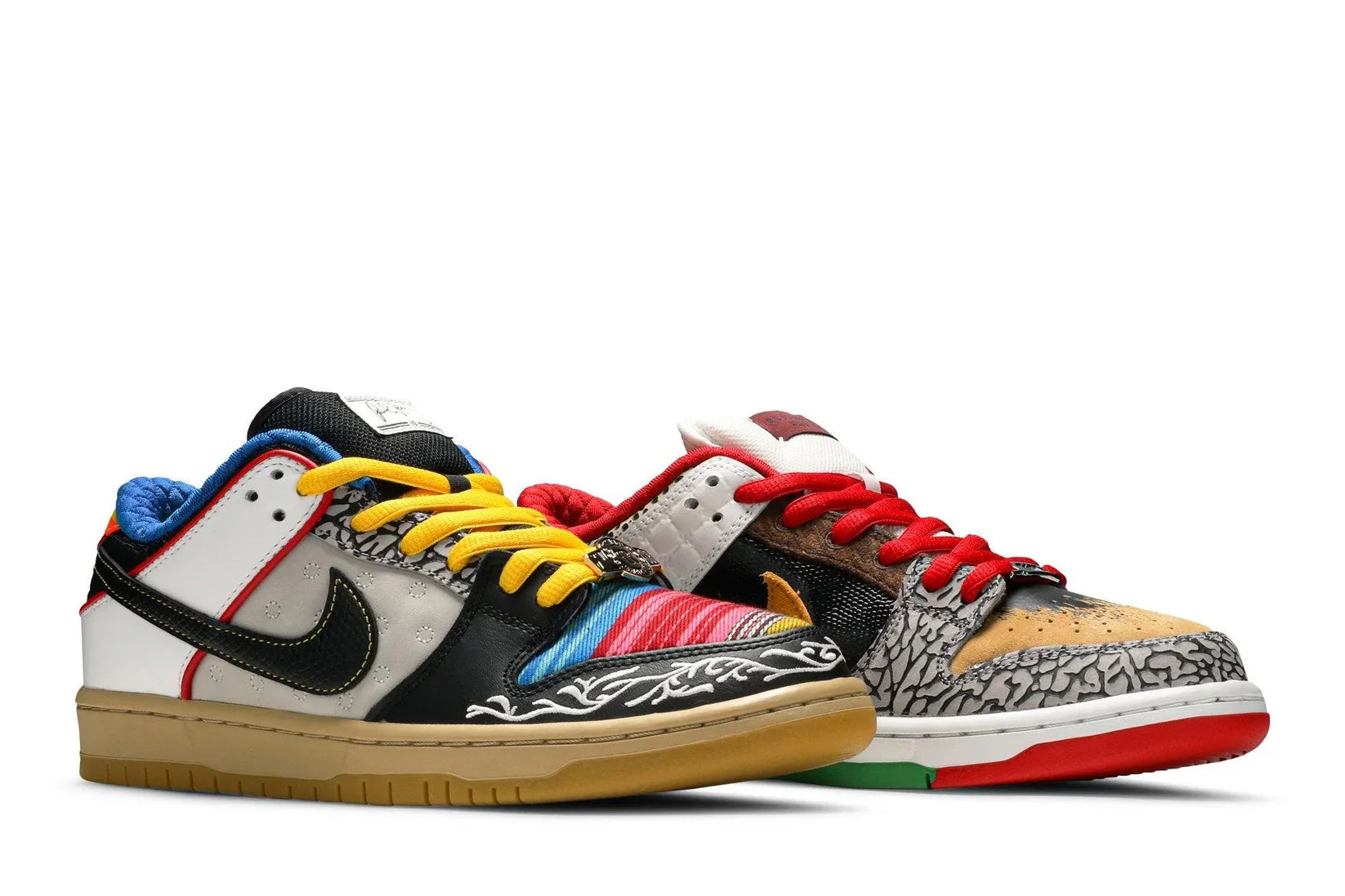 Nike SB Dunk Low What The P-Rod Colorido - 44SHOES