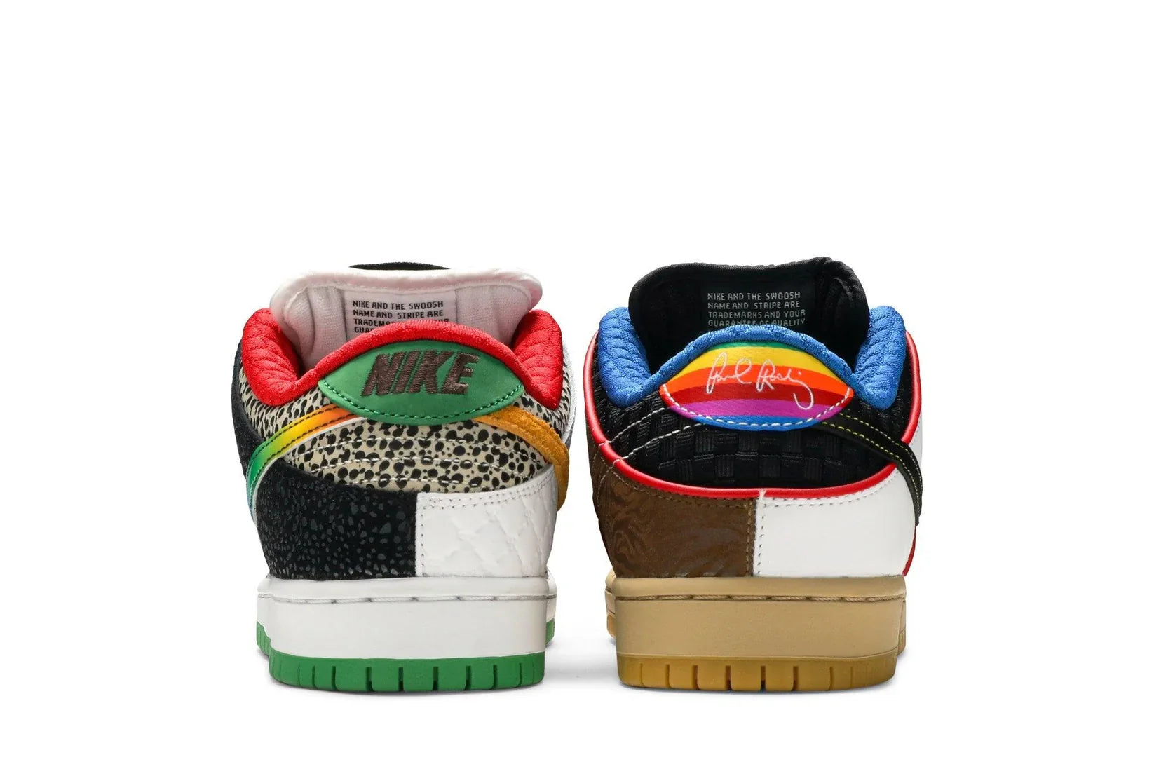 Nike SB Dunk Low What The P-Rod Colorido - 44SHOES