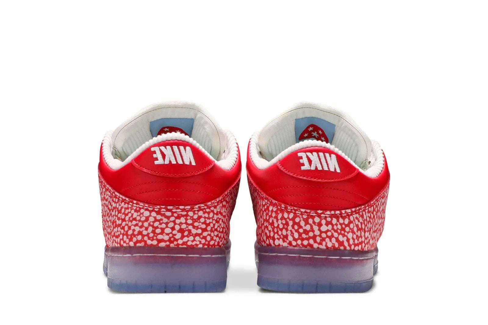 Nike Sb Dunk Low x Stingwater Magic Mushroom Vermelho - 44SHOES