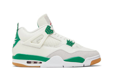 Nike SB x Air Jordan 4 Retro 'Pine Green' Verde - 44SHOES