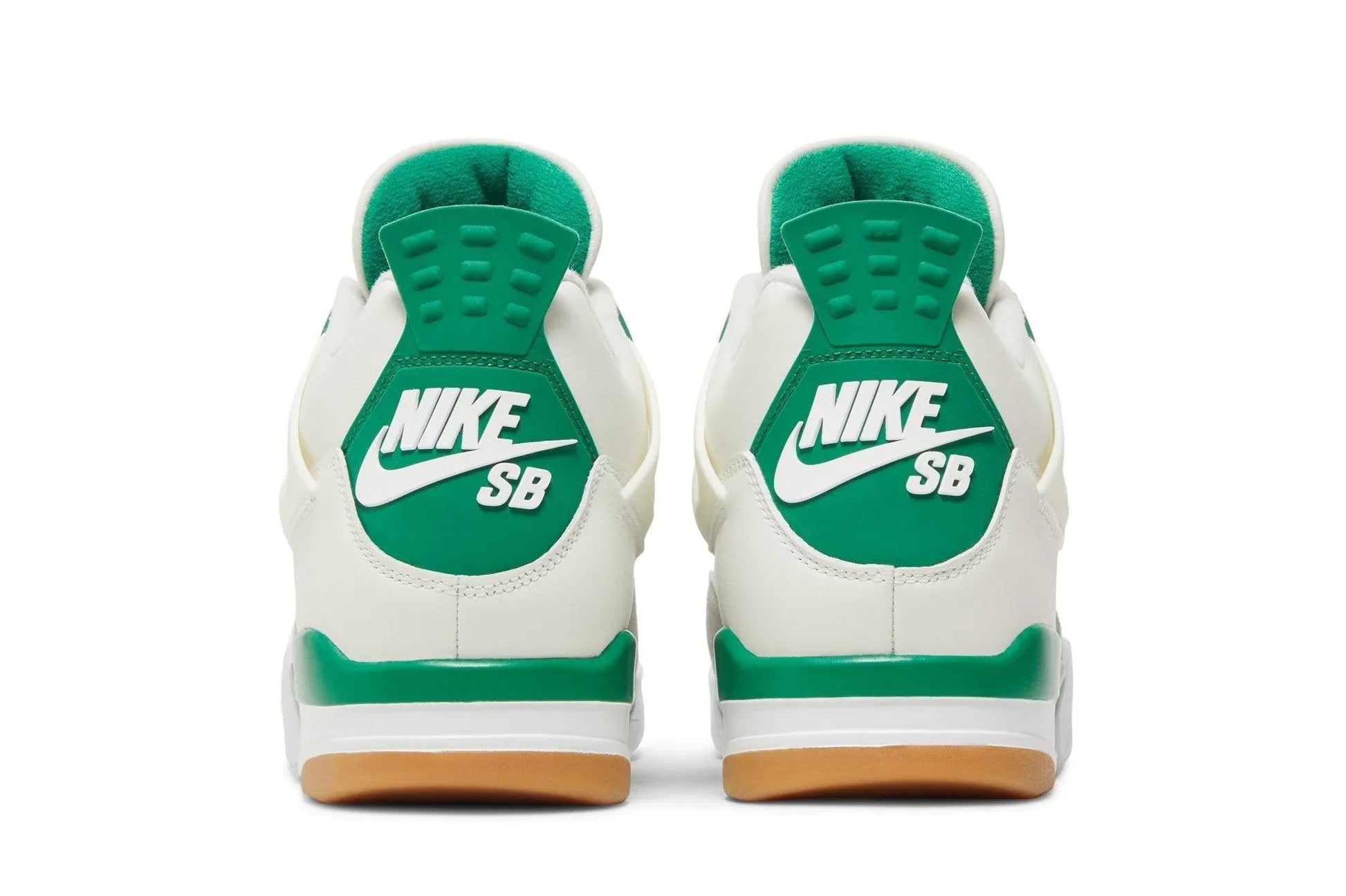 Nike SB x Air Jordan 4 Retro 'Pine Green' Verde - 44SHOES