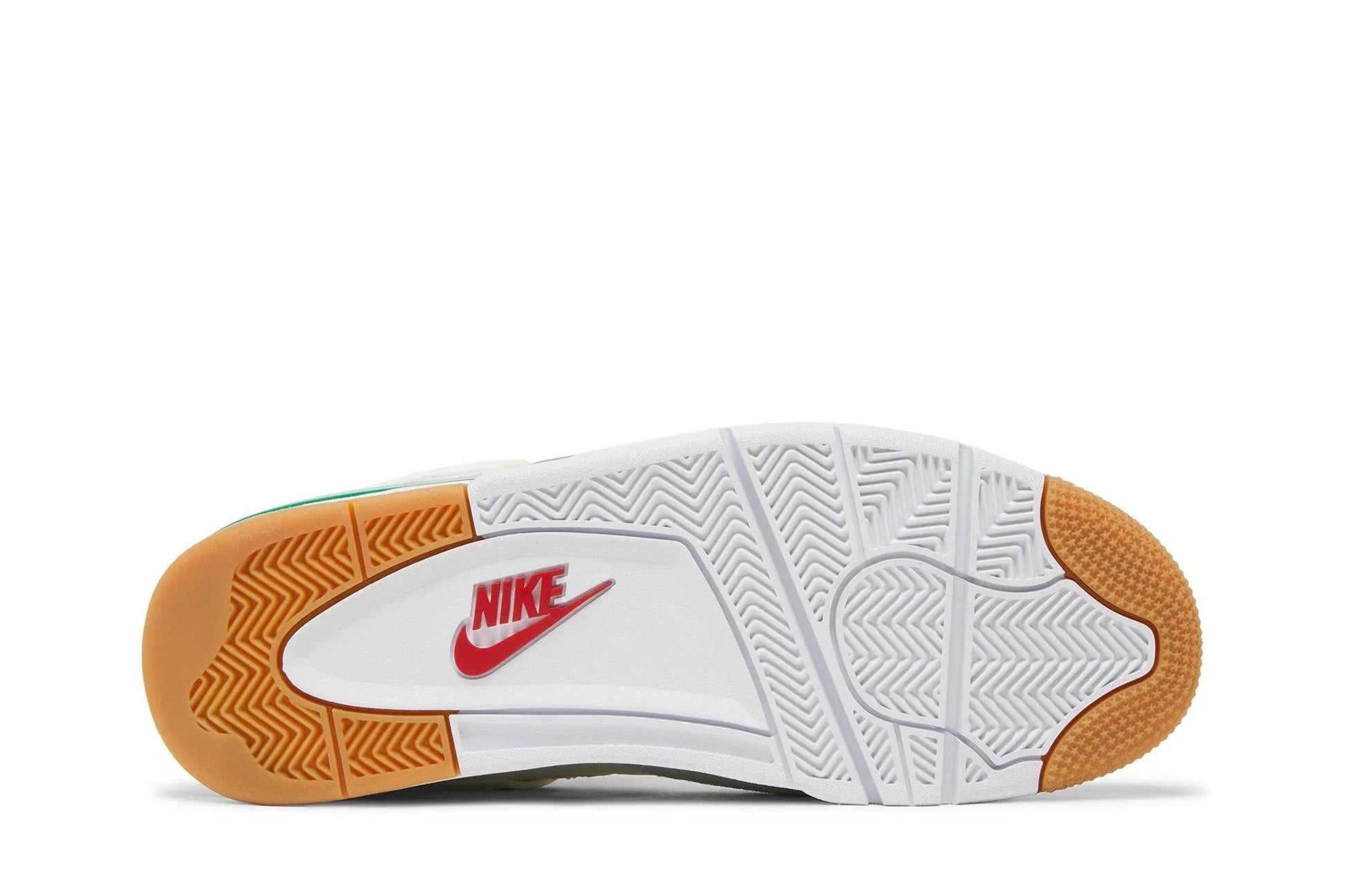 Nike SB x Air Jordan 4 Retro 'Pine Green' Verde - 44SHOES