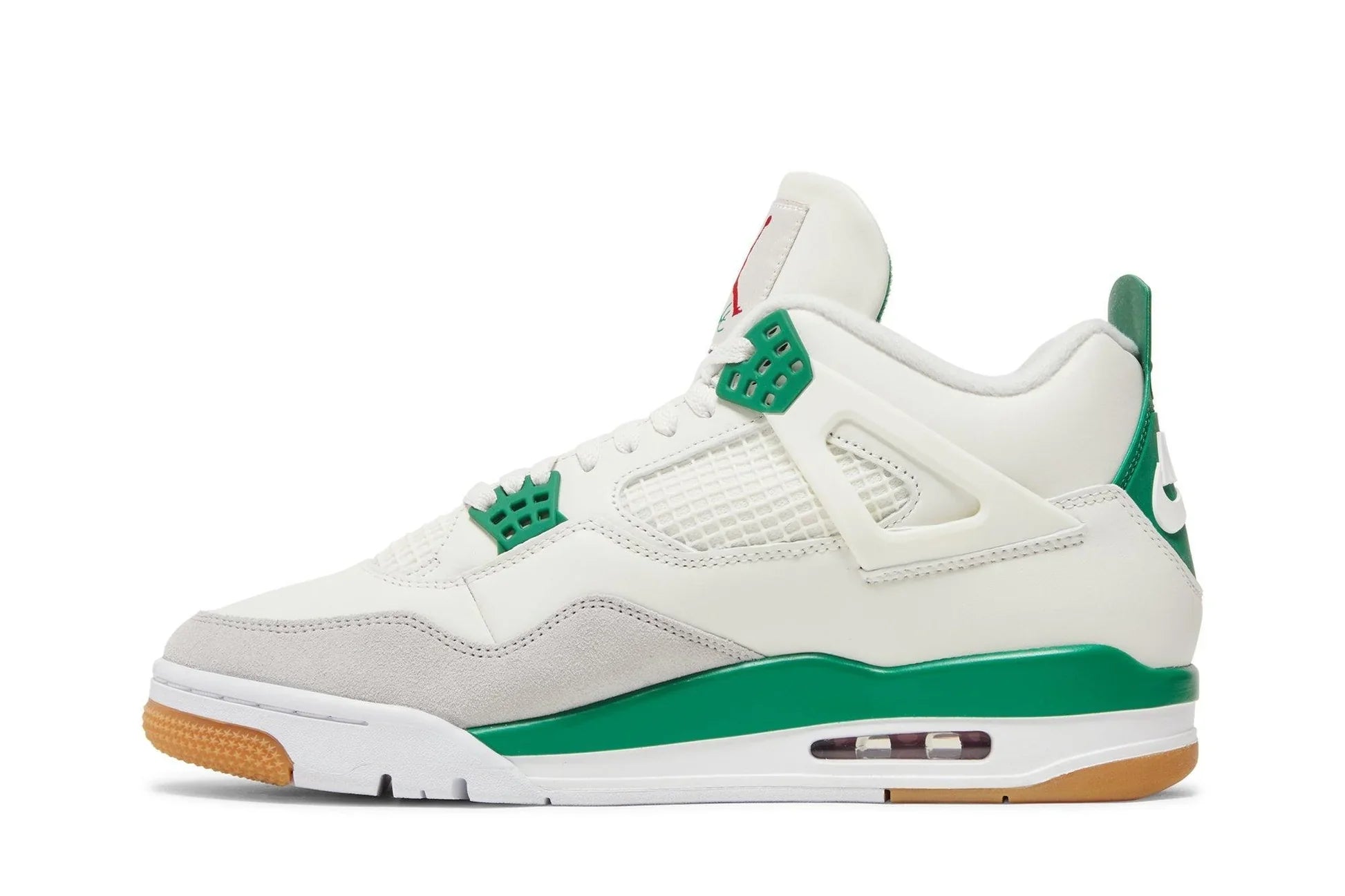 Nike SB x Air Jordan 4 Retro 'Pine Green' Verde - 44SHOES