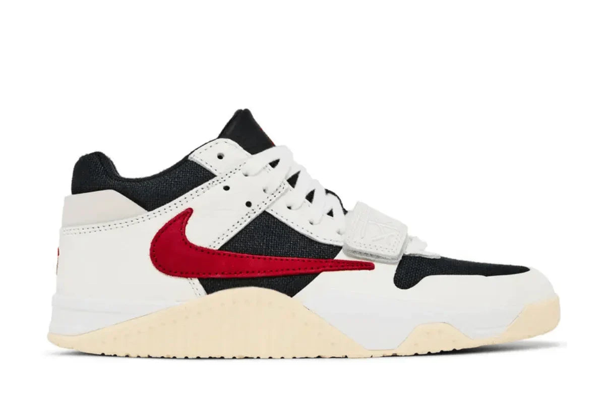 Nike Travis Scott x Jordan Jumpman Jack TR 'University Red' - 44SHOES