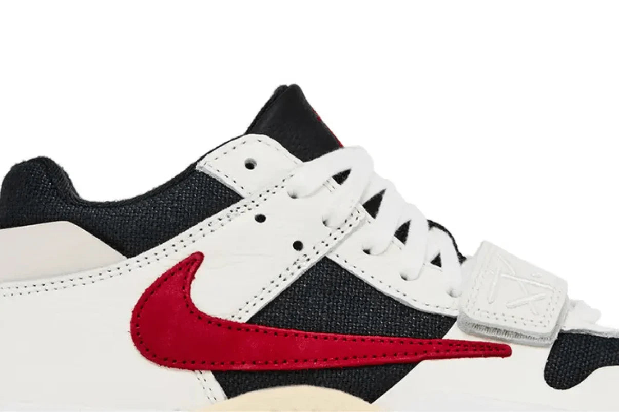 Nike Travis Scott x Jordan Jumpman Jack TR 'University Red' - 44SHOES