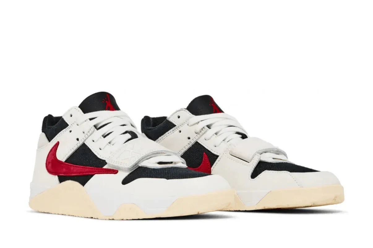 Nike Travis Scott x Jordan Jumpman Jack TR 'University Red' - 44SHOES