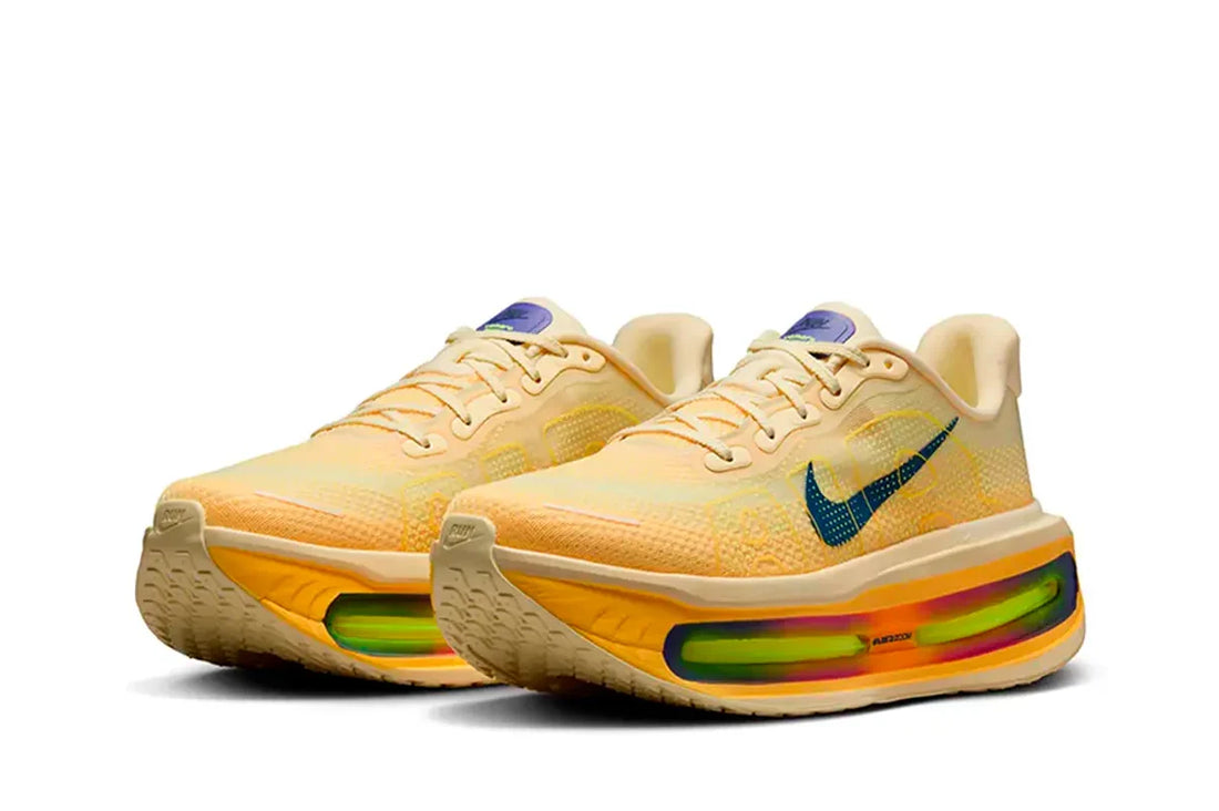 Nike Vomero Premium Alabaster Amarelo - 44SHOES