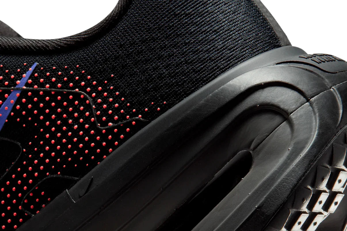 Nike Vomero Premium Black Sapphire Rose Preto - 44SHOES