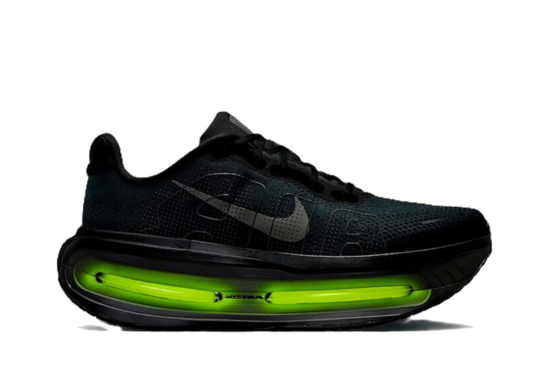 Nike Vomero Premium Black Volt Preto - 44SHOES