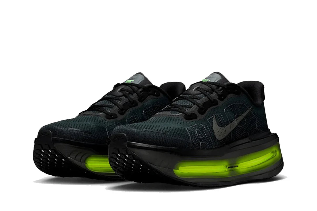 Nike Vomero Premium Black Volt Preto - 44SHOES