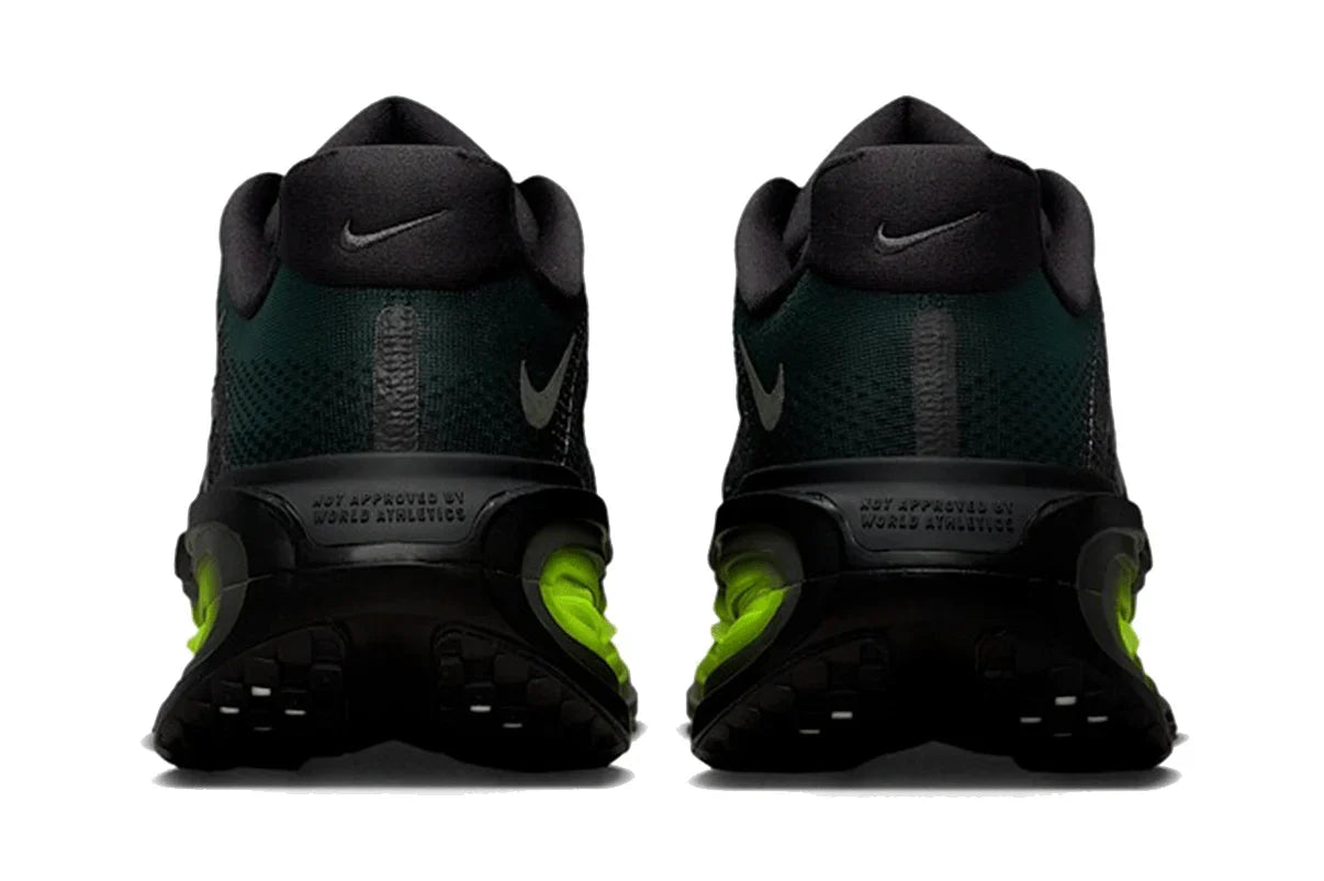 Nike Vomero Premium Black Volt Preto - 44SHOES