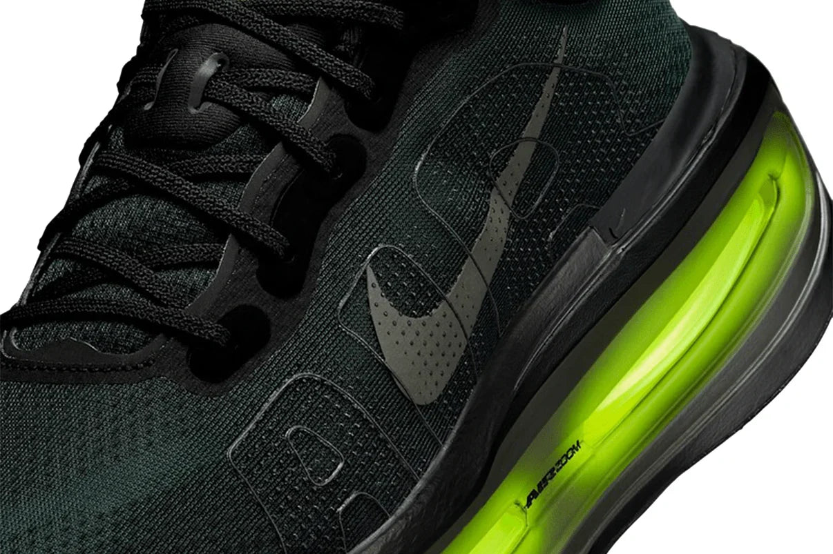 Nike Vomero Premium Black Volt Preto - 44SHOES