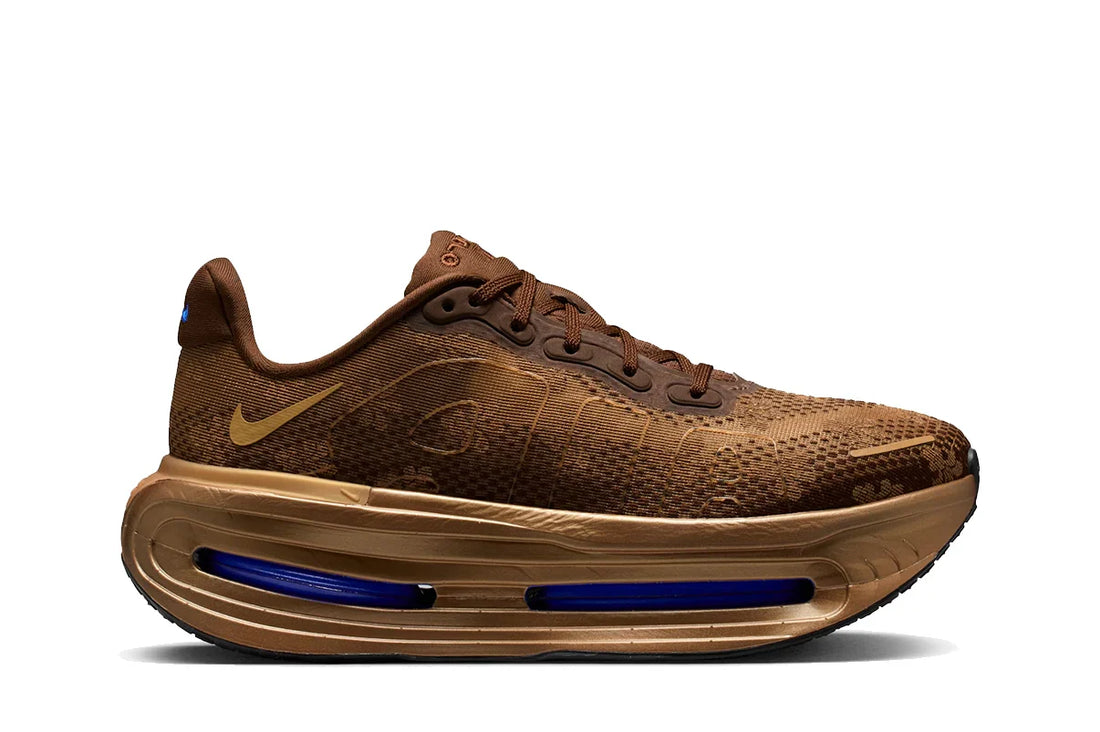 Nike Vomero Premium Flat Stout Marrom - 44SHOES