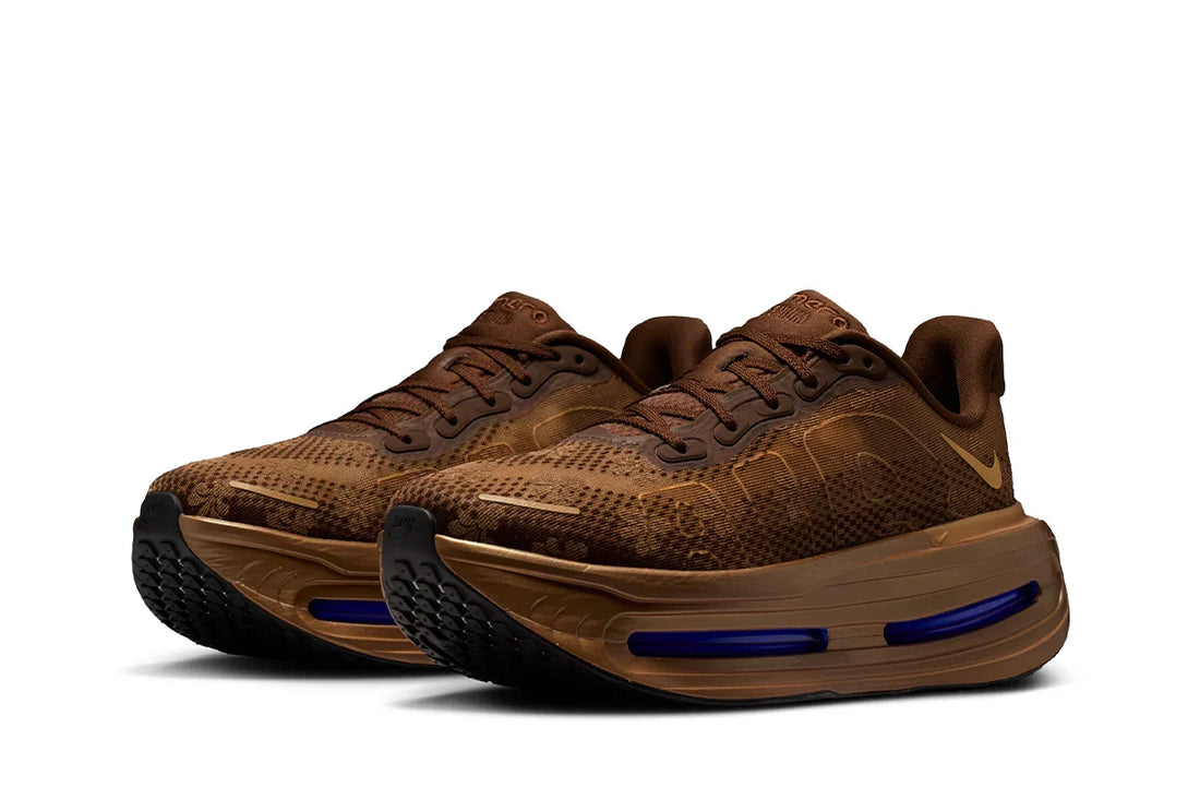 Nike Vomero Premium Flat Stout Marrom - 44SHOES