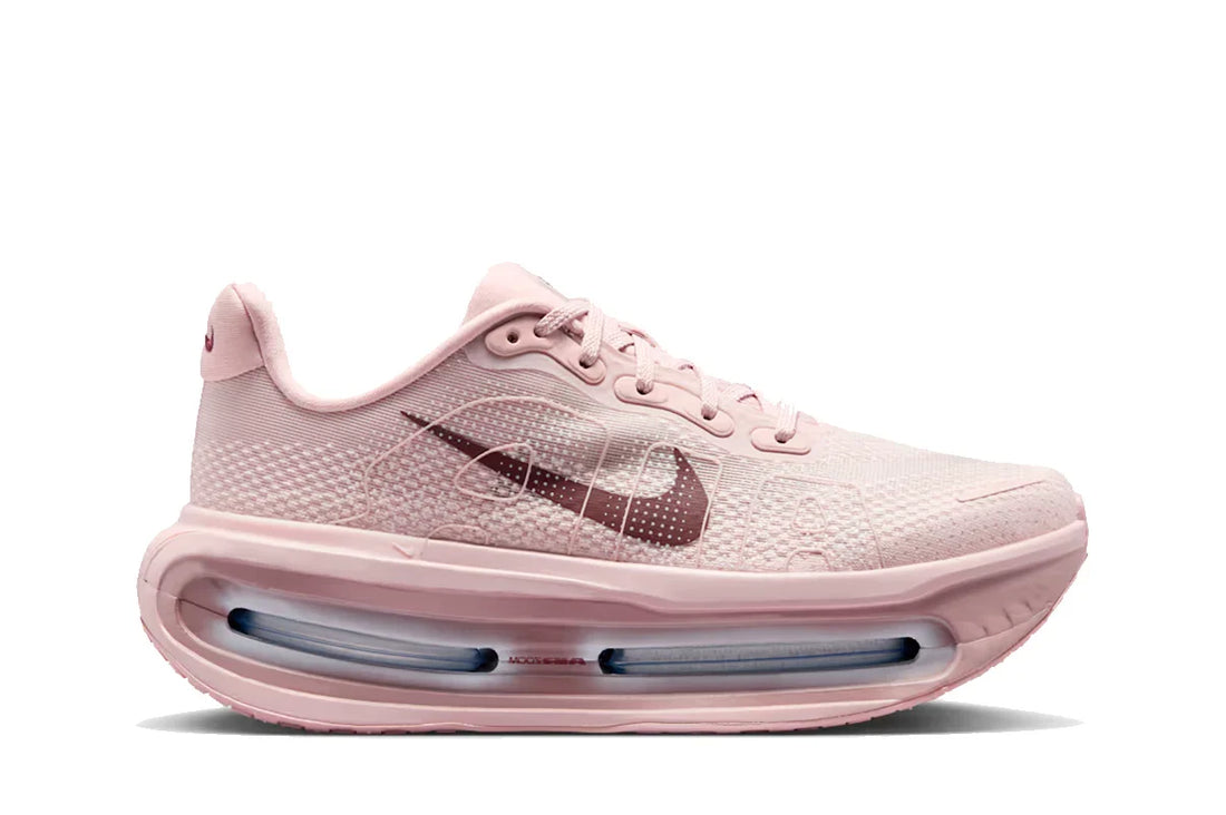 Nike Vomero Premium Particle Rose Burgundy Rosa - 44SHOES