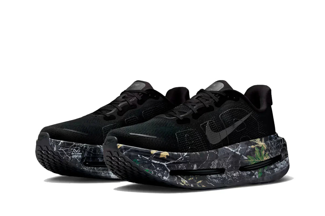 Nike Vomero Premium Realtree Camo Black Preto - 44SHOES