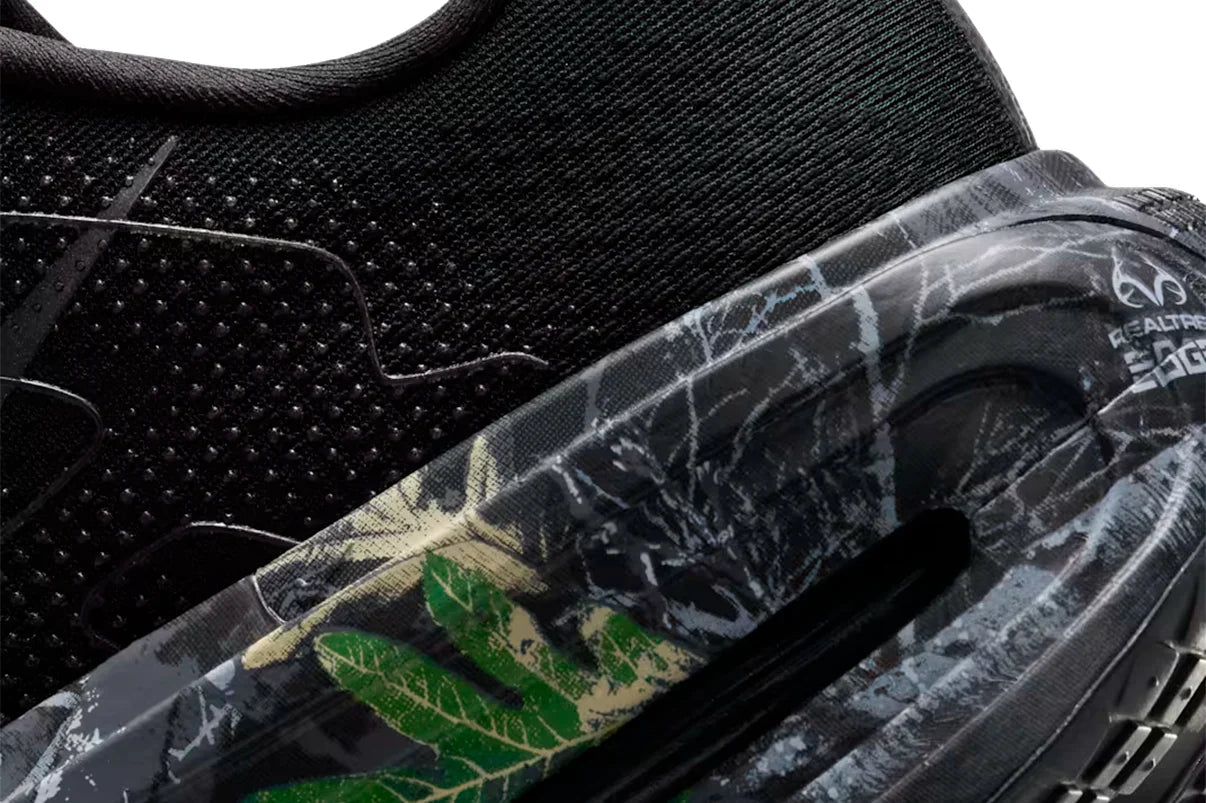 Nike Vomero Premium Realtree Camo Black Preto - 44SHOES