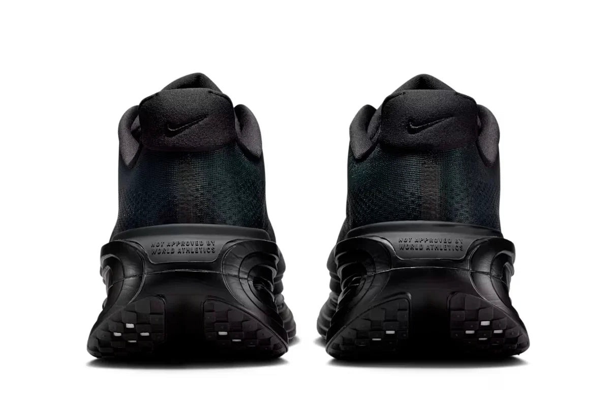 Nike Vomero Premium SP Black Mini Chrome Swoosh Preto - 44SHOES
