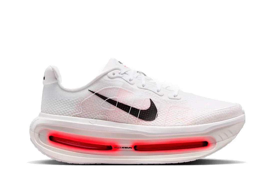 Nike Vomero Premium White Bright Crimson Branco - 44SHOES