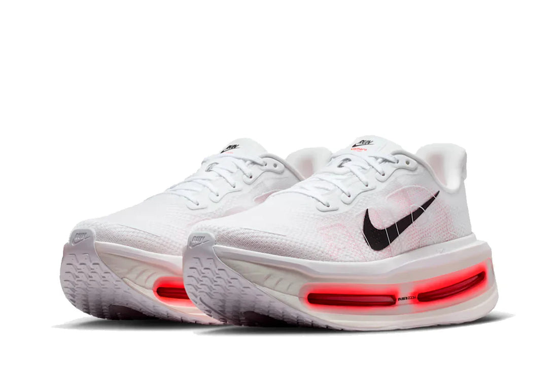 Nike Vomero Premium White Bright Crimson Branco - 44SHOES