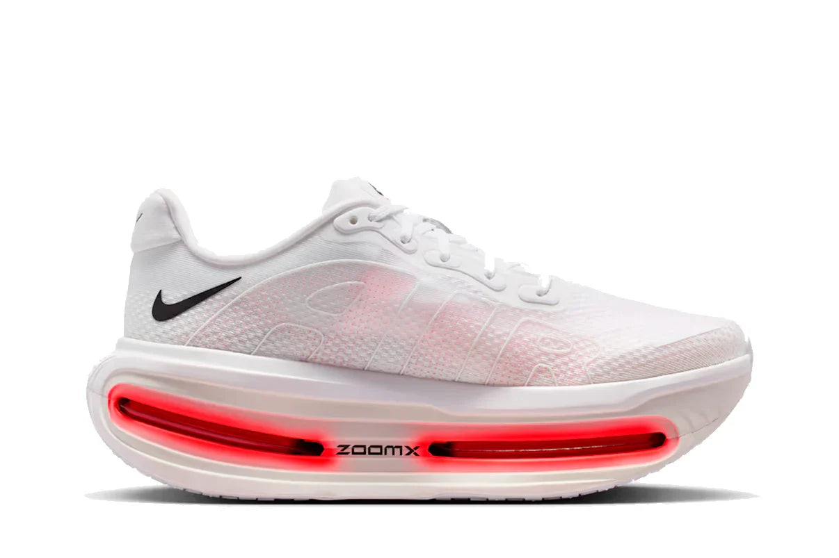 Nike Vomero Premium White Bright Crimson Branco - 44SHOES