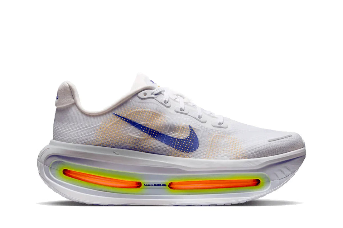 Nike Vomero Premium White Lapis Total Orange Off White - 44SHOES