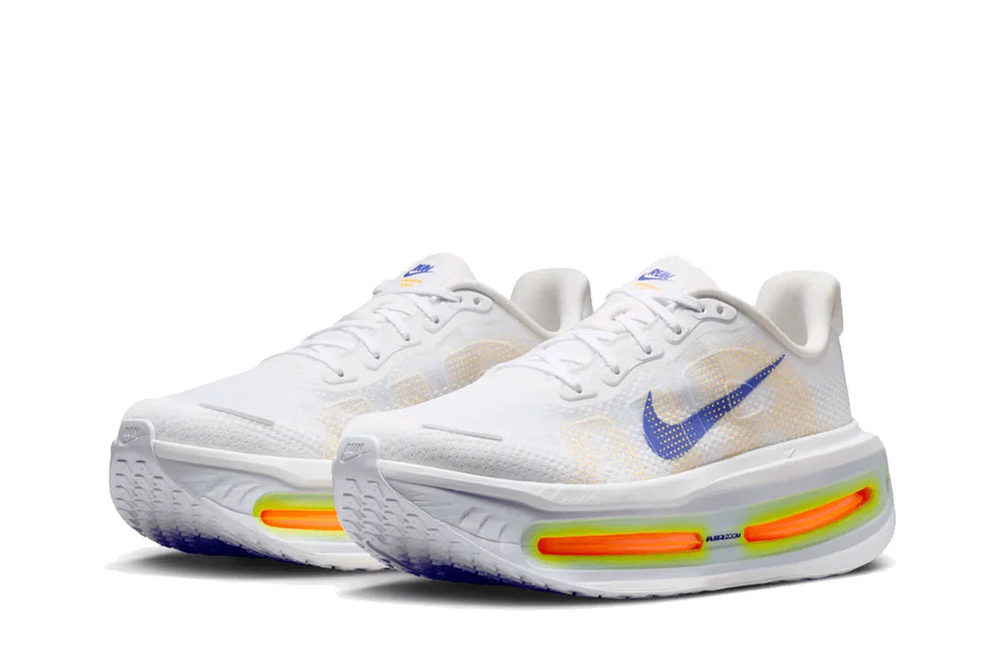 Nike Vomero Premium White Lapis Total Orange Off White - 44SHOES