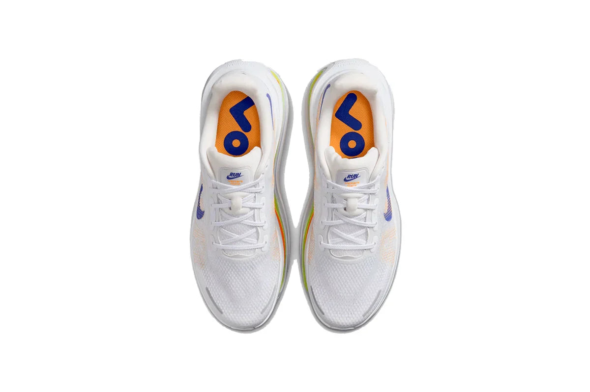Nike Vomero Premium White Lapis Total Orange Off White - 44SHOES