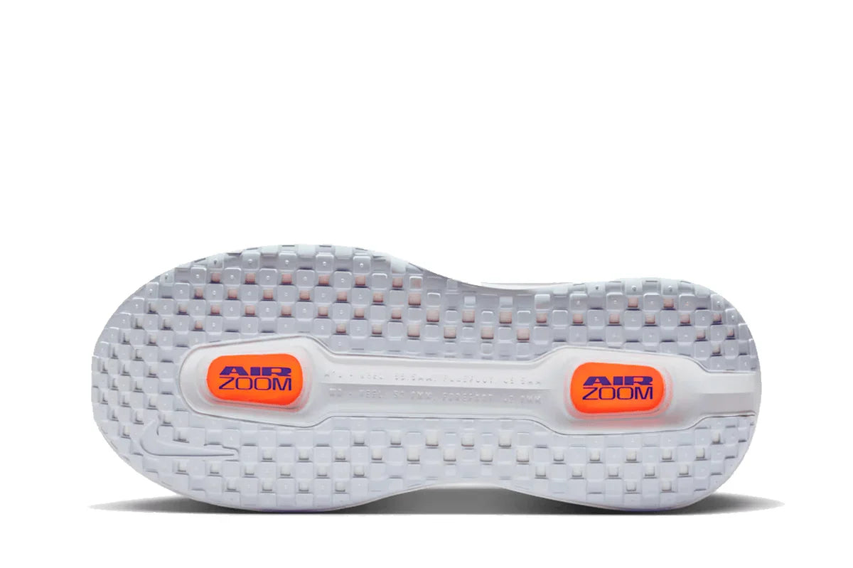 Nike Vomero Premium White Lapis Total Orange Off White - 44SHOES