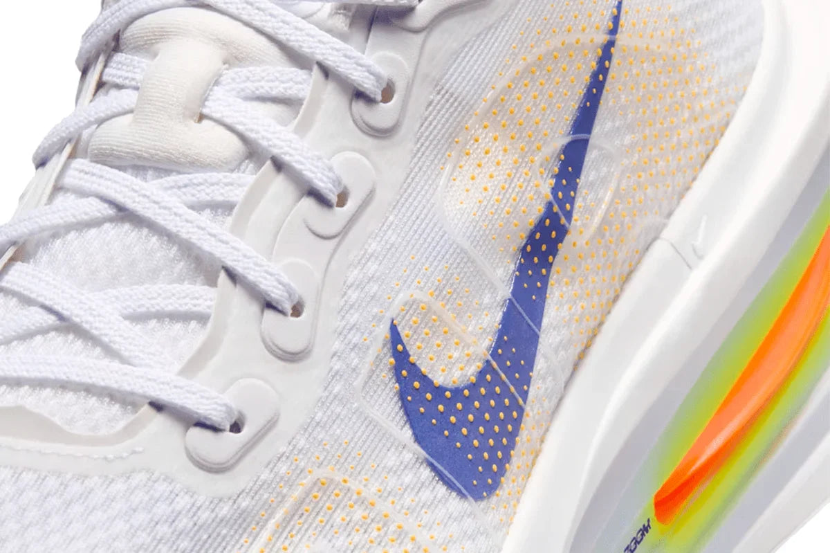 Nike Vomero Premium White Lapis Total Orange Off White - 44SHOES