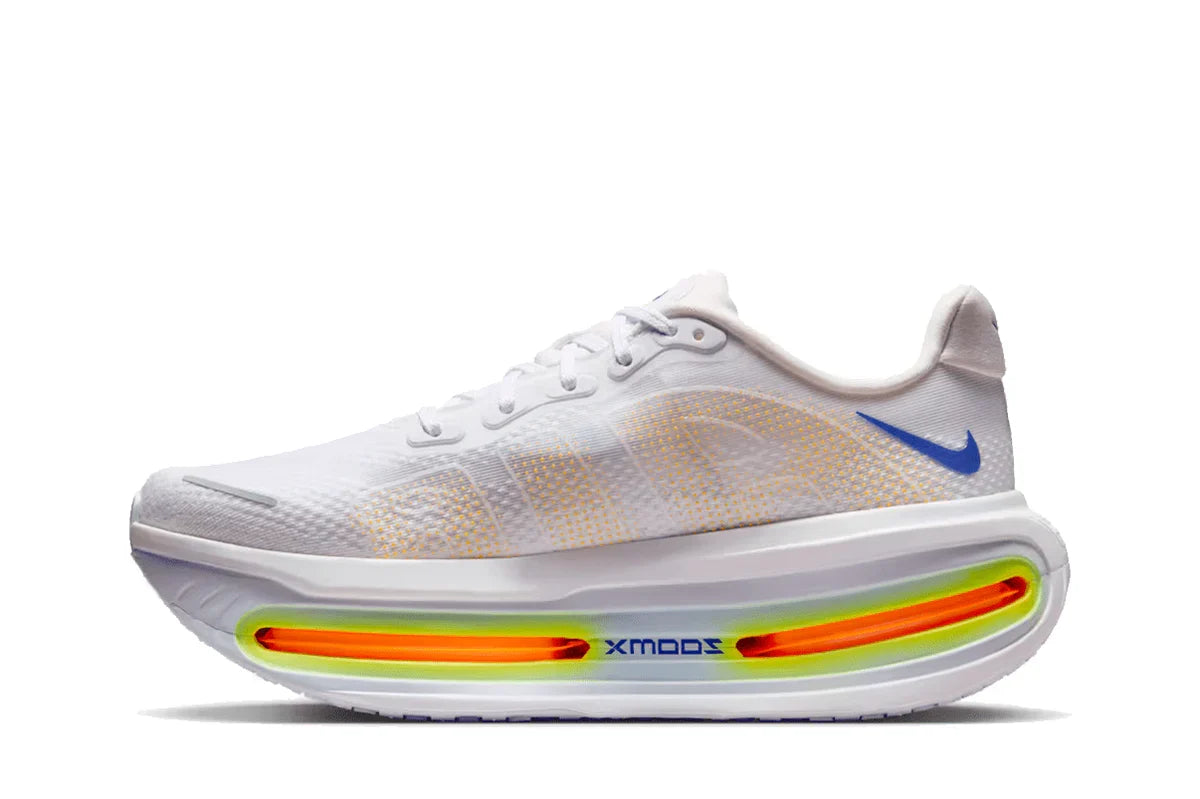 Nike Vomero Premium White Lapis Total Orange Off White - 44SHOES