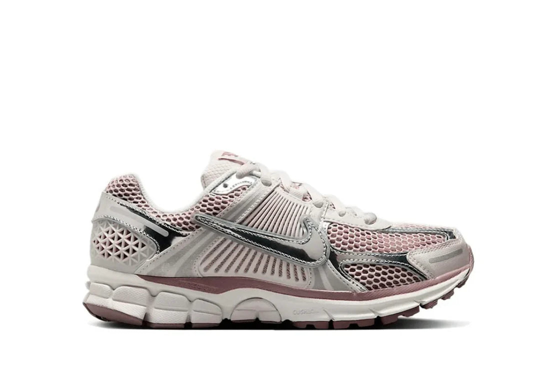 Nike Zoom Vomero 5 Metallic Silver Platinum Violet Prateado/Violeta - 44SHOES