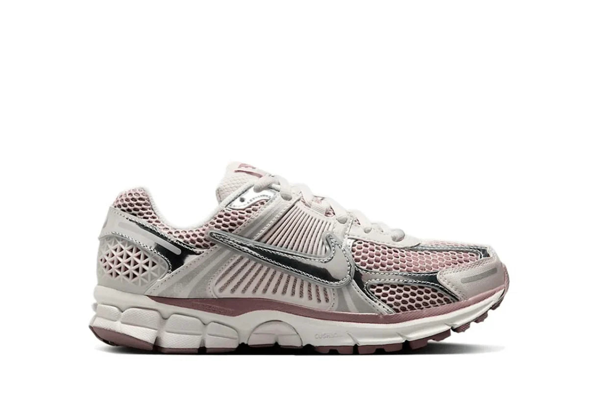 Nike Zoom Vomero 5 Metallic Silver Platinum Violet Prateado/Violeta - 44SHOES
