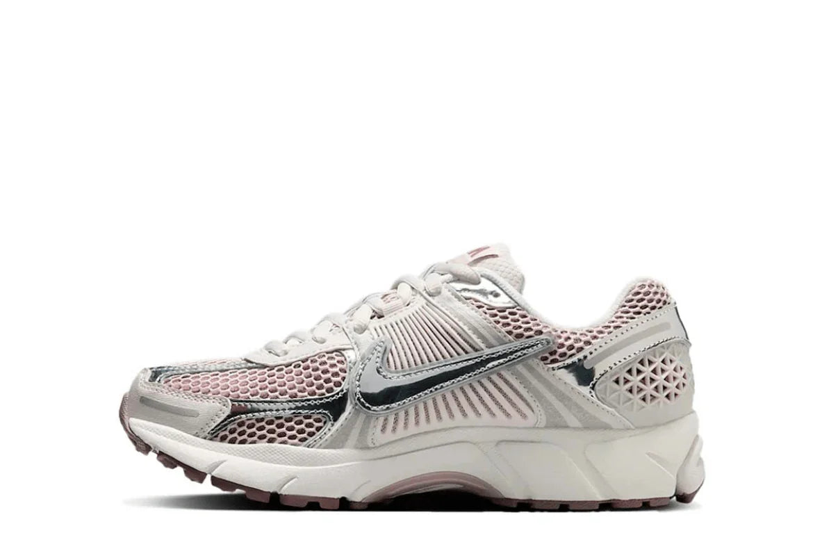 Nike Zoom Vomero 5 Metallic Silver Platinum Violet Prateado/Violeta - 44SHOES