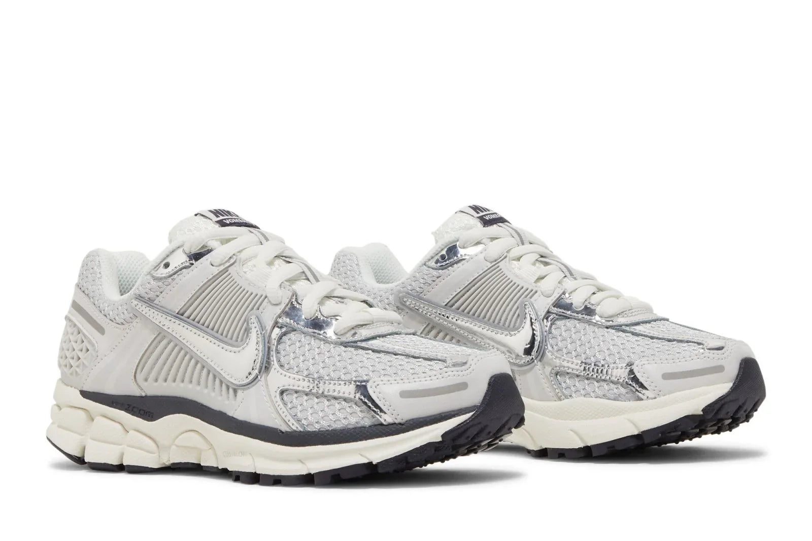 Nike Zoom Vomero 5 Photon Dust Metallic Silver Cinza - 44SHOES