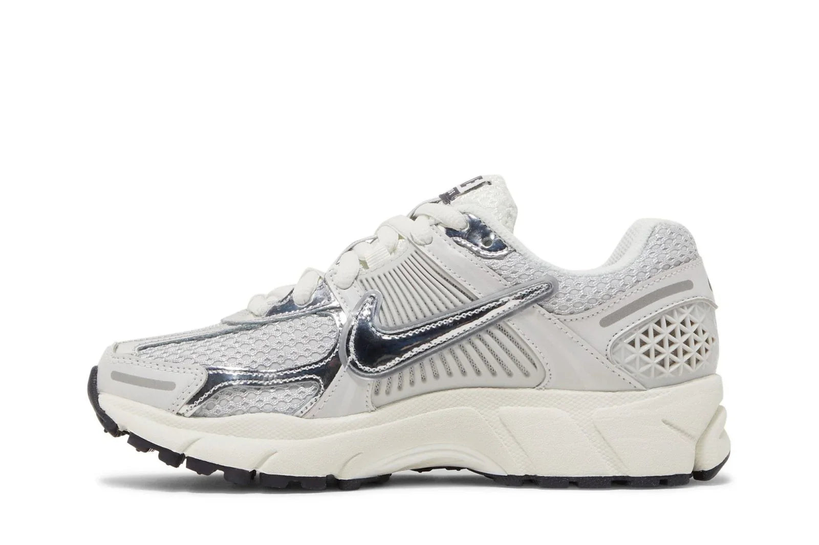 Nike Zoom Vomero 5 Photon Dust Metallic Silver Cinza - 44SHOES