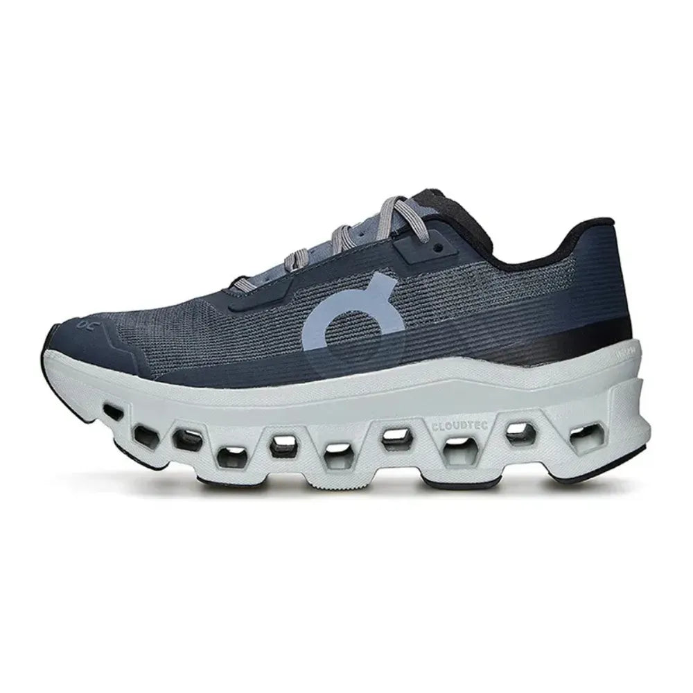 On Running Cloudmonster Void 1 Blue - 44SHOES