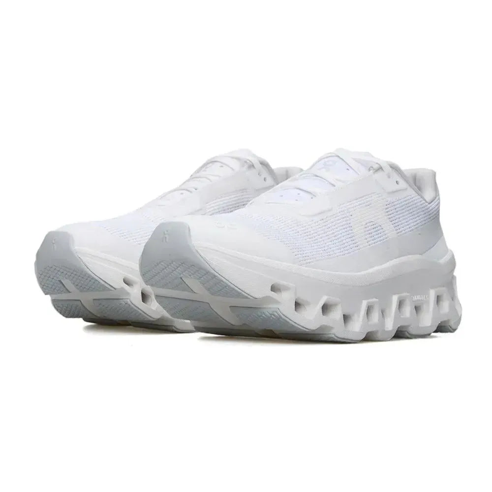On Running Cloudmonster Void 1 White - 44SHOES