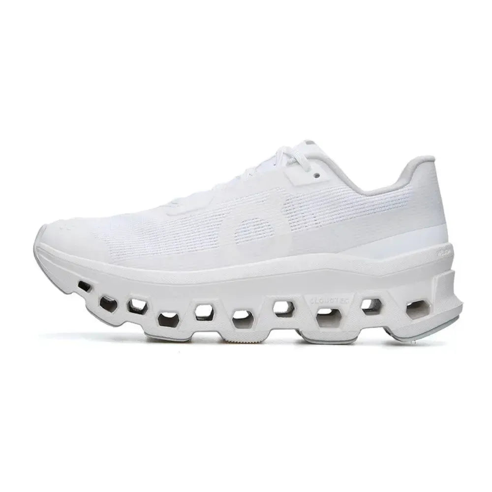 On Running Cloudmonster Void 1 White - 44SHOES