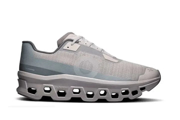 On Running Cloudmonster Void Alloy Glacier - 44SHOES