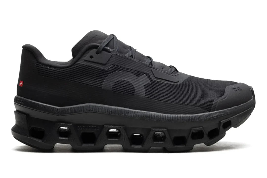 On Running Cloudmonster Void Black - 44SHOES