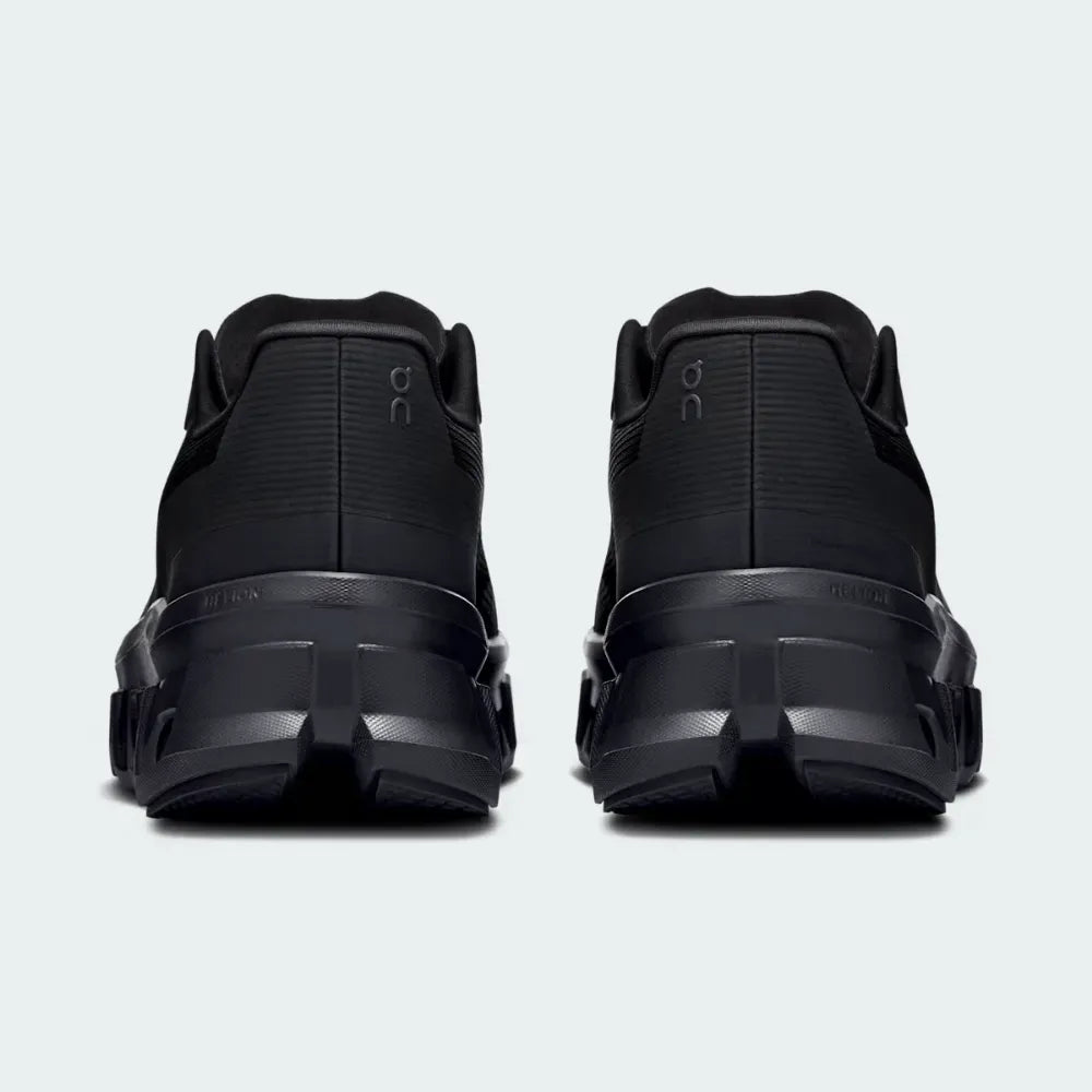 On Running Cloudmonster Void Black - 44SHOES
