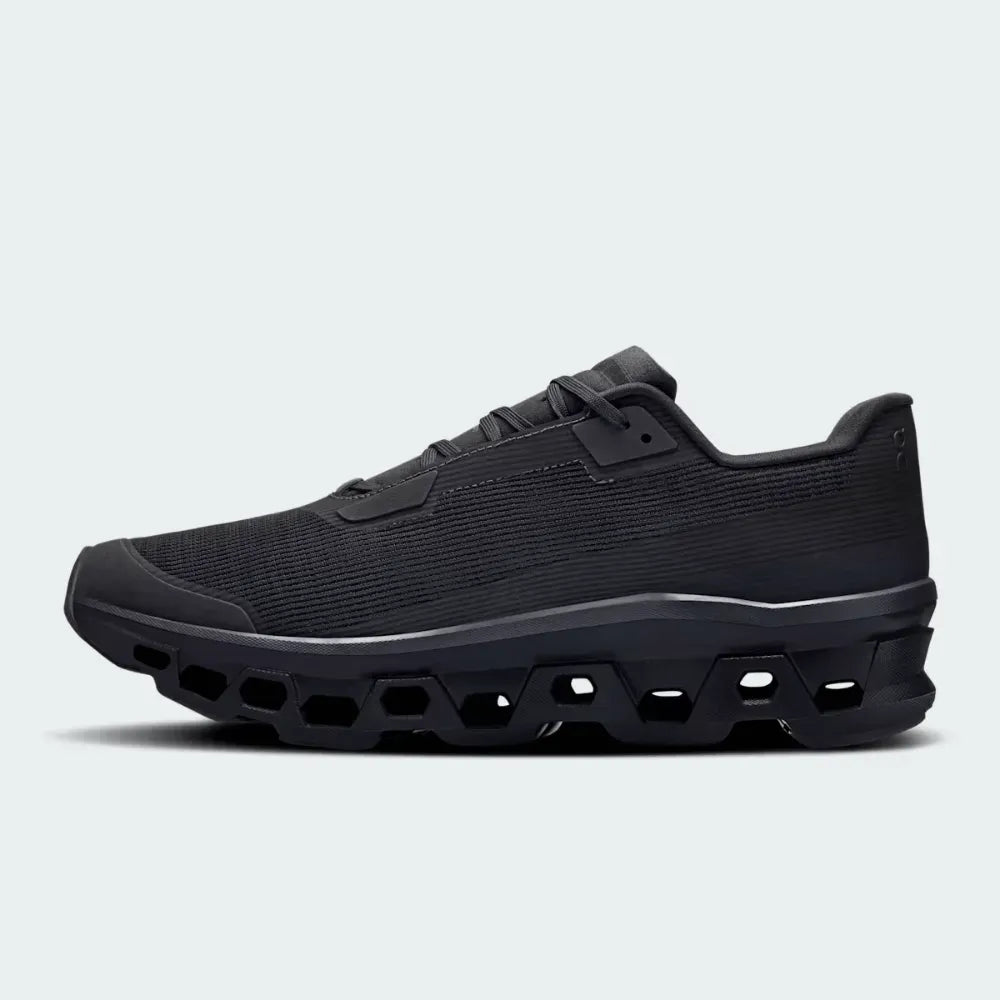 On Running Cloudmonster Void Black - 44SHOES