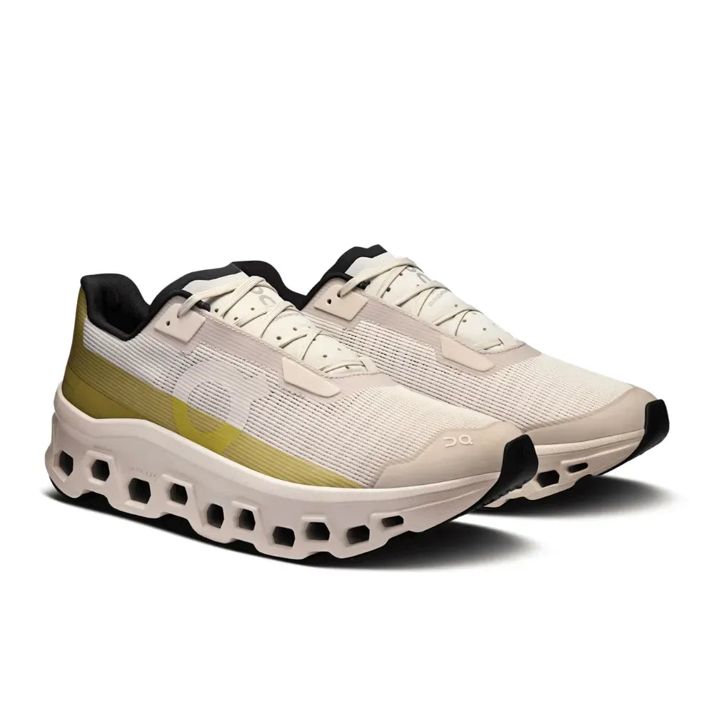 On Running Cloudmonster Void Silver Lense - 44SHOES