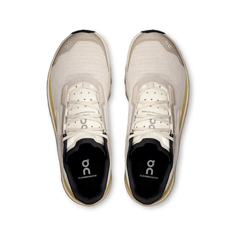 On Running Cloudmonster Void Silver Lense - 44SHOES