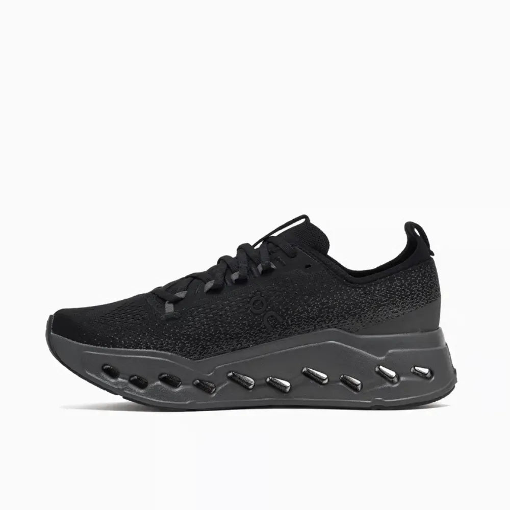 On Running Cloudsurfer Max 1 Black Gray - 44SHOES