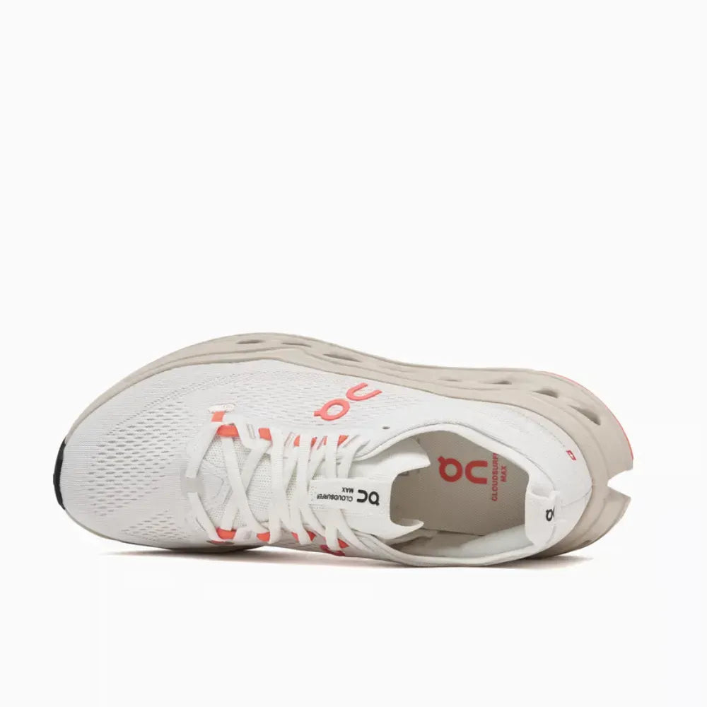 On Running Cloudsurfer Max 1 Ivory Salmon - 44SHOES