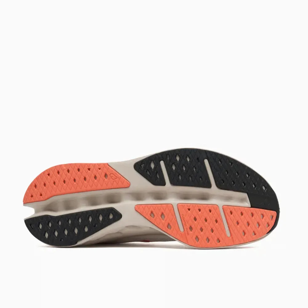 On Running Cloudsurfer Max 1 Ivory Salmon - 44SHOES