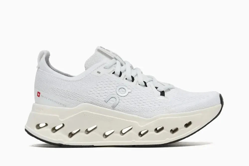 On Running Cloudsurfer Max Triple White - 44SHOES
